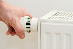 Isley Walton central heating installation costs